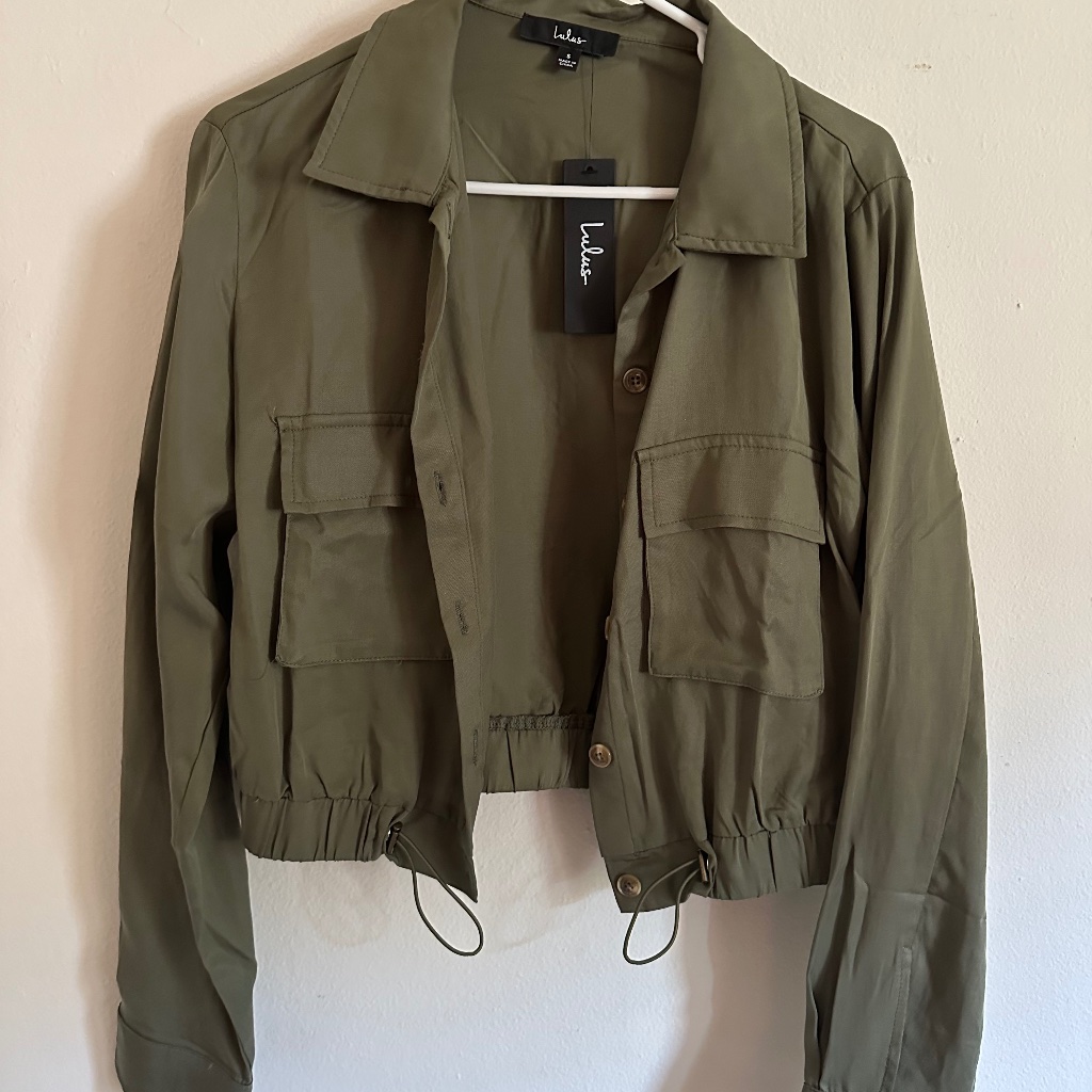 Lulus Jacket